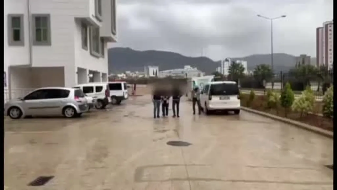 Kozan'da 5 bin 473 uyuşturucu hap ele geçirildi; bir şüpheli tutuklandı