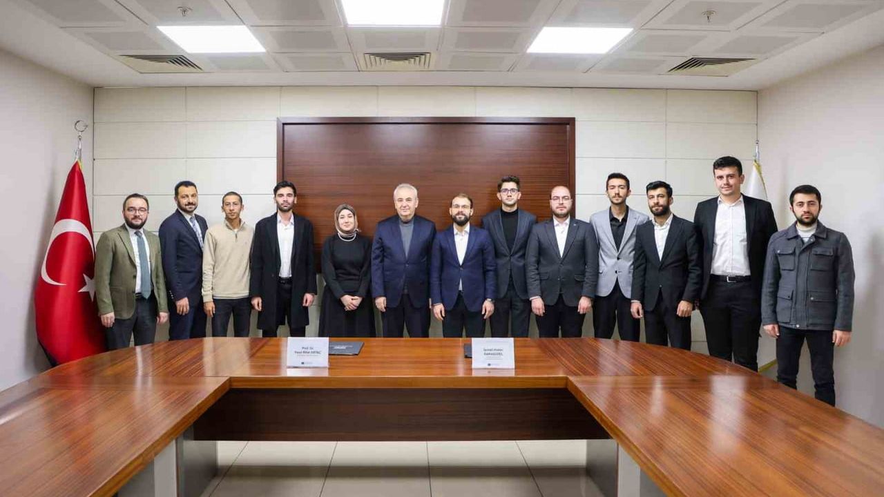 KTO Karatay Üniversitesi ile TÜGVA arasında İhtisas Akademisi İş Birliği Protokolü imzalandı