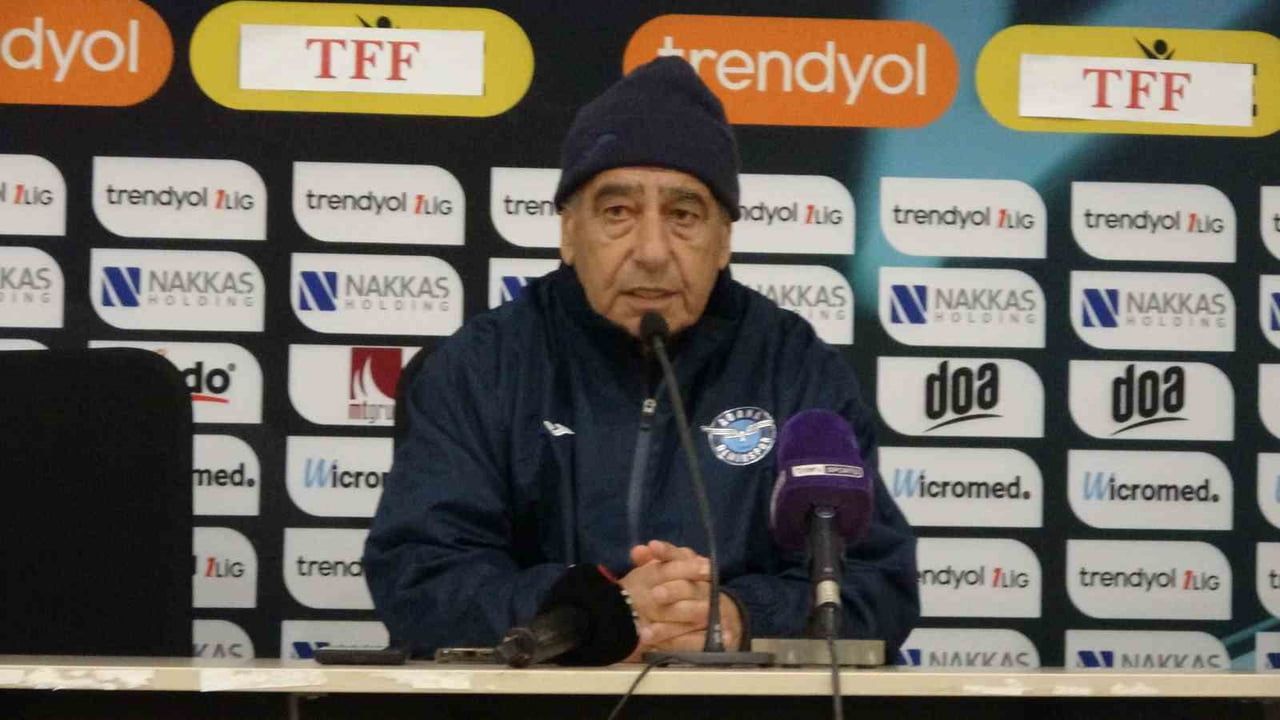Kubilayhan Yücel: 'İleride daha iyi olacağız' — Adana Demirspor 0-3 Bandırmaspor değerlendirmesi