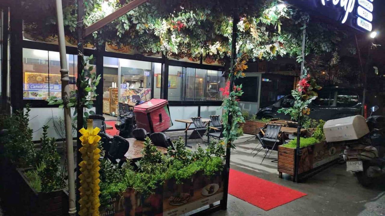 Küçükçekmece’de kebapçı bir hafta arayla ikinci kez kurşunlandı