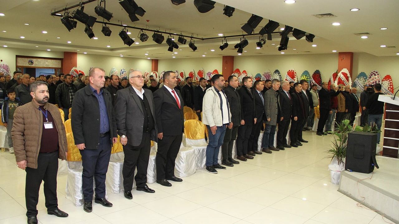 Kula Şoförler ve Otomobilciler Esnaf Odası’nda Oktay Kırlı 50 Oy Farkla Yeniden Başkan