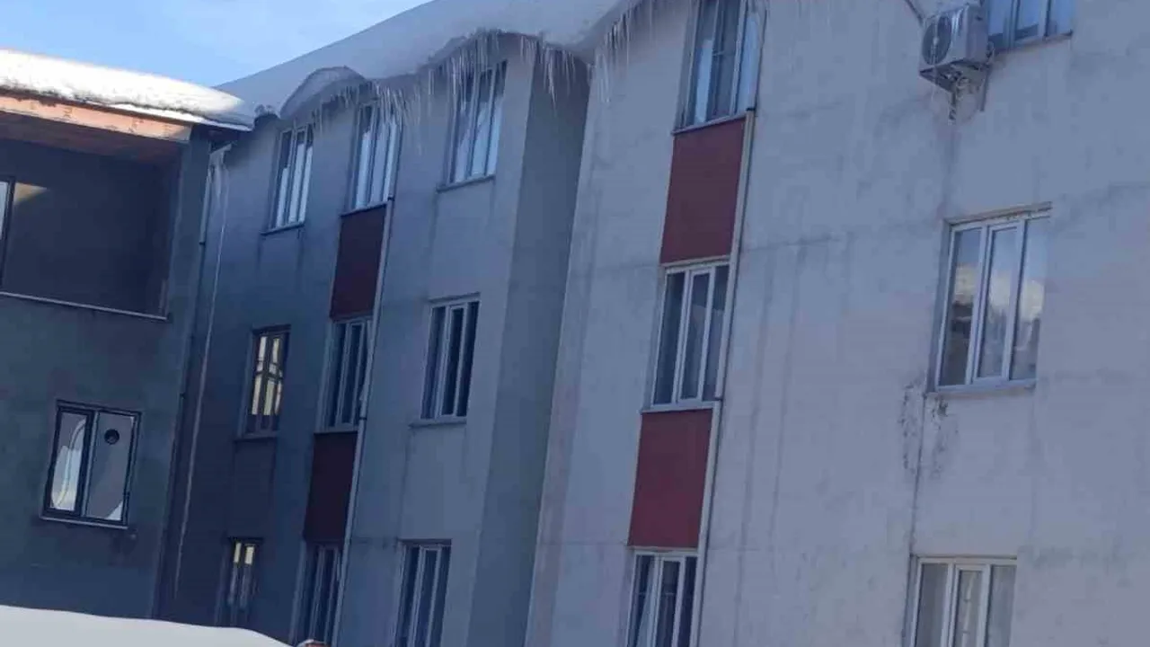 Kulp'ta taşımalı eğitim kapsamındaki öğrenciler için 6 Ocak 2026 Salı günü okullar tatil