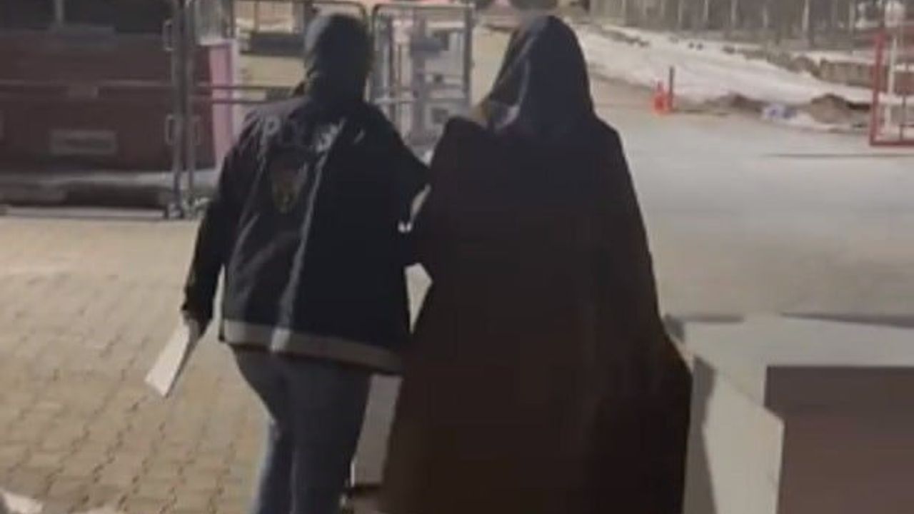 Kumlu'da hakkında kesinleşmiş hapis cezası bulunan kadın yakalandı