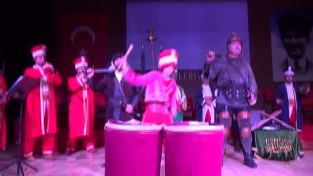 Kumluca'da 27 öğrenciye hafızlık icazeti verildi