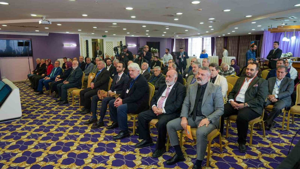 Küresel Sevgi ve Mutluluk Federasyonu'nun Ankara'daki 'Kur'an-ı Kerim Kavramları' Çalıştayı