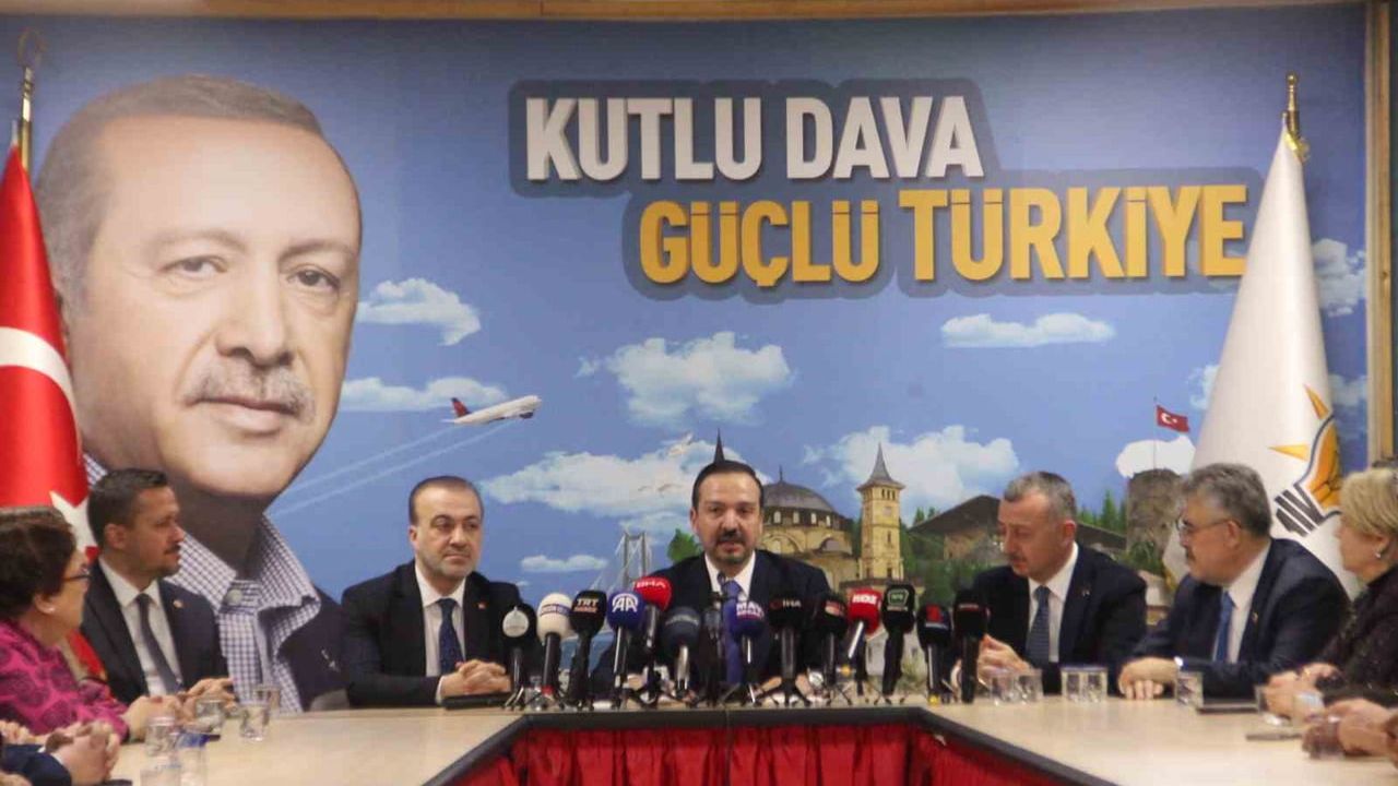 Kürşad Zorlu: Terör örgütleri lağvedilmeli, Suriye’nin bütünlüğü her unsuru ile önceliğimiz