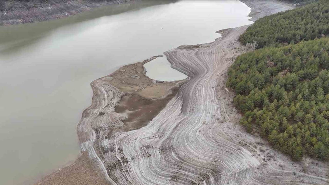 Kurtboğazı ve Ankara barajlarındaki doluluk artışı: Kar erimesi ve yağışların etkisi