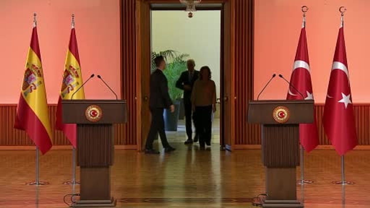 Kurtulmuş: Gazze’de yeni döneme ümitle fakat temkinle bakıyoruz