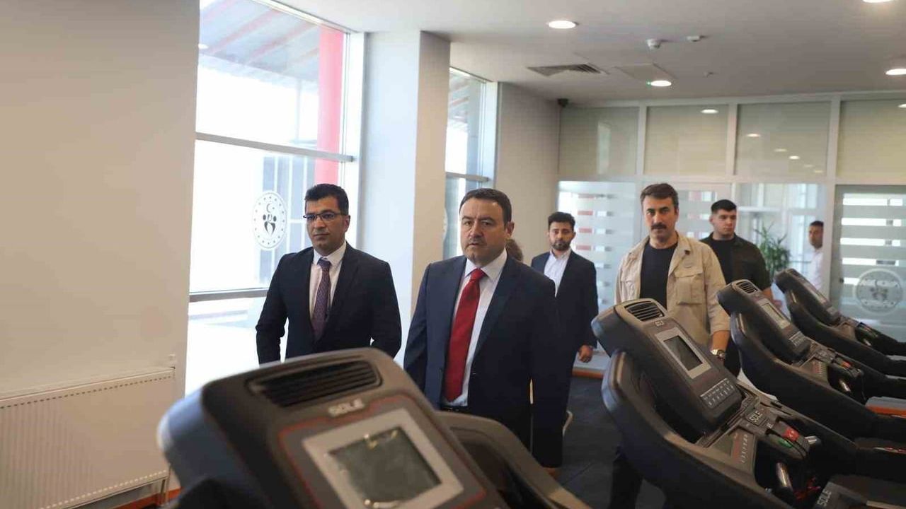 Kütahya, 2025'te Gençlik ve Spor Performansında Türkiye 4.’sü Oldu