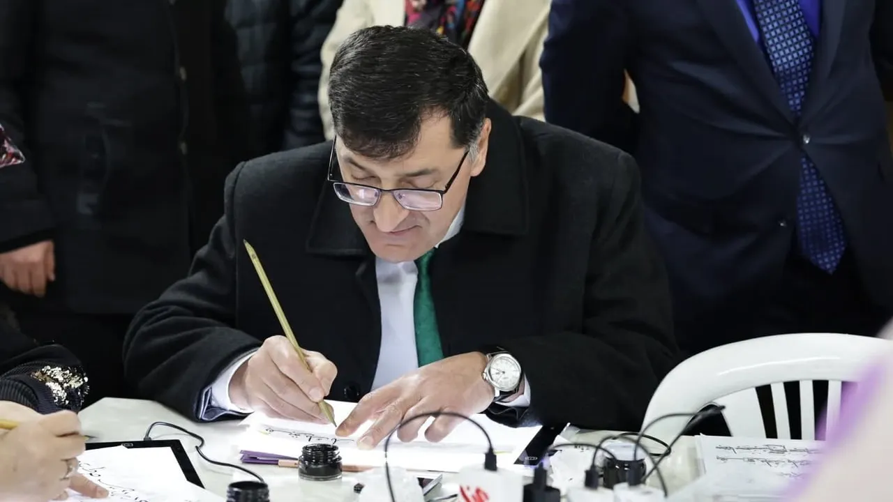 Kütahya Belediyesi UNESCO Konağı'nda Geleneksel El Sanatları Kurslarını Ziyaret Etti