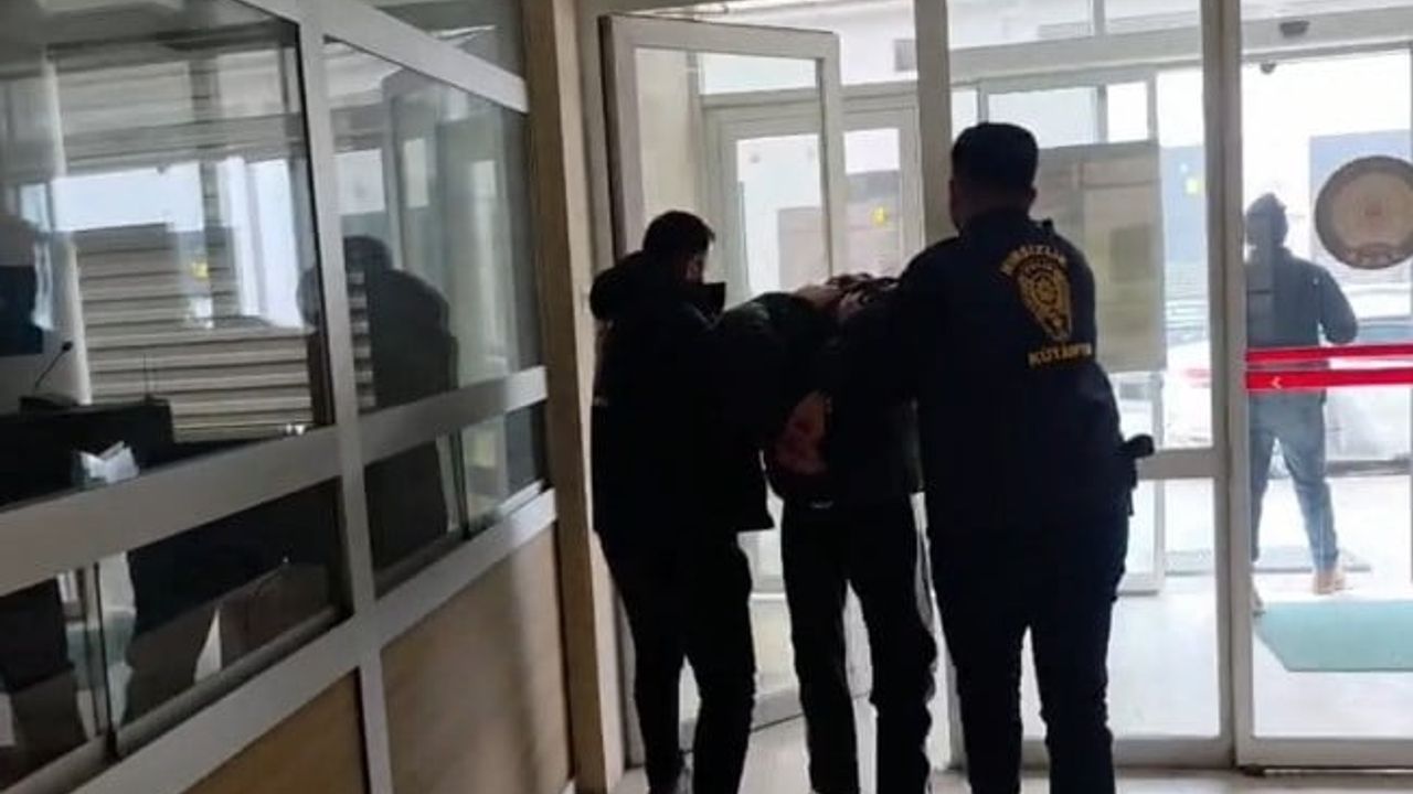 Kütahya'da 4 Ayrı Hırsızlık Olayının Şüphelisi Yakalandı