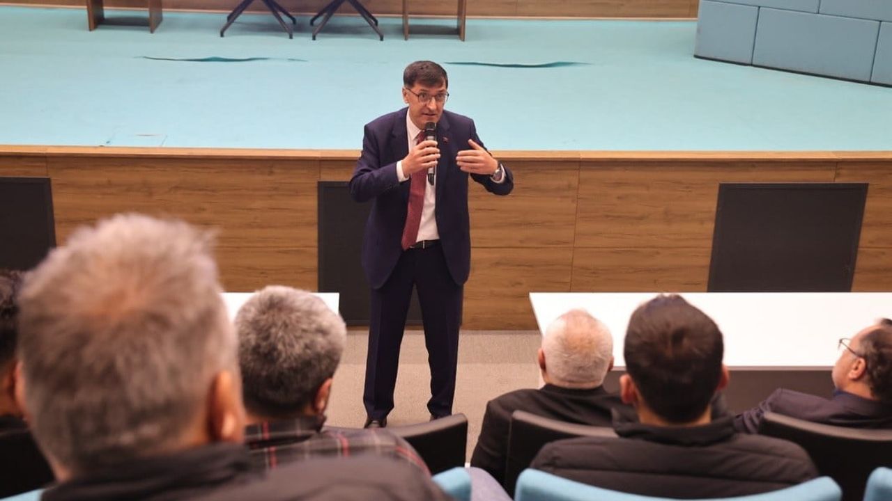 Kütahya’da hafriyat yönetimi dijital döneme geçti: HYBS tanıtıldı