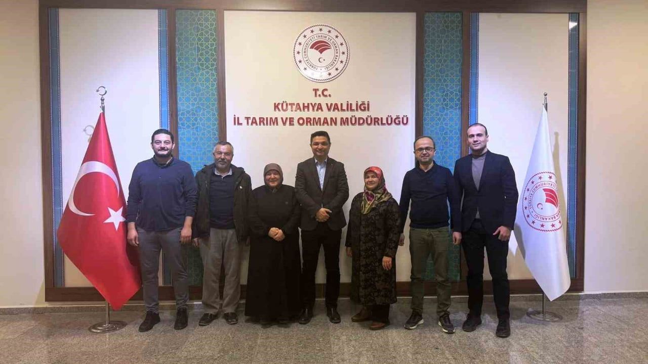 Kütahya'da kadın kooperatifleri 2026 tarımsal üretim için iş birliği görüştü