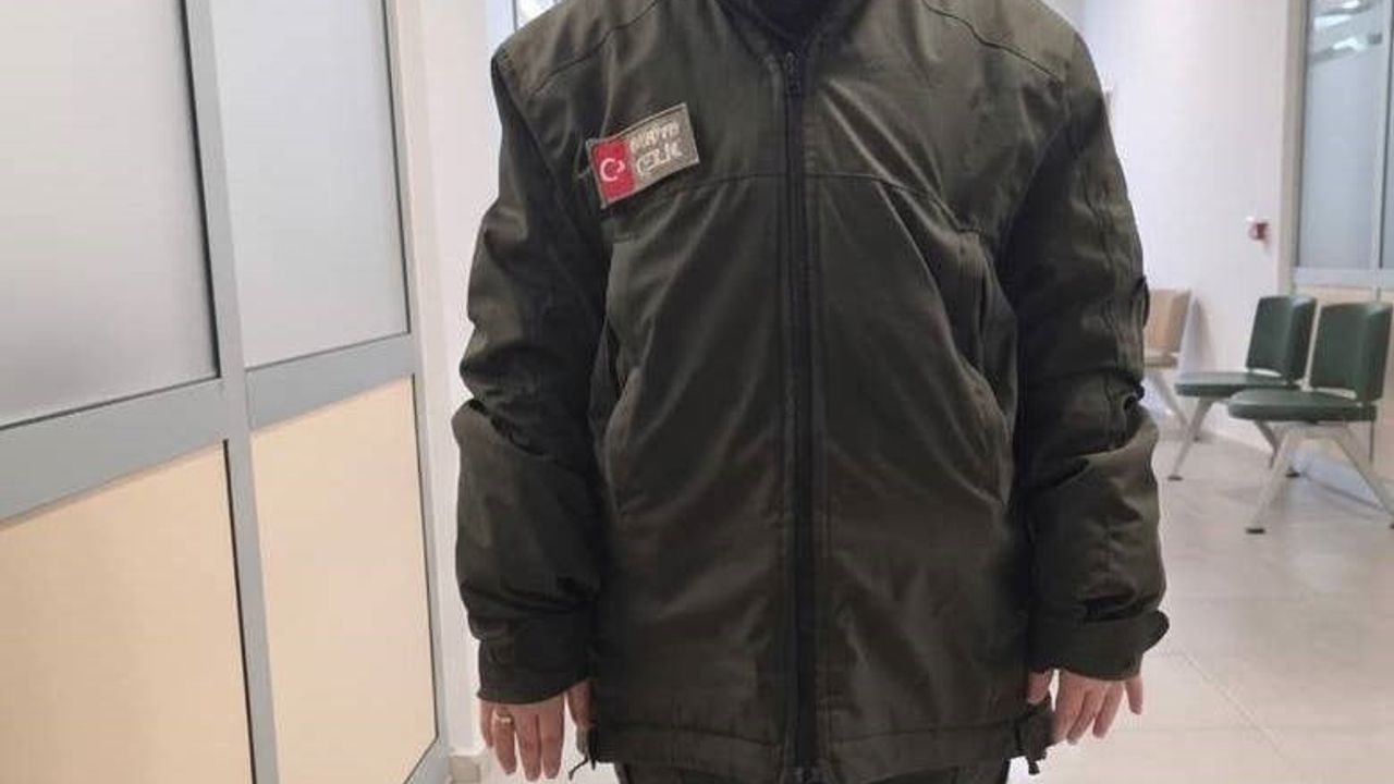 Kütahya'da Orman Muhafaza Memurlarına Yeni Görev Kıyafetleri Dağıtıldı