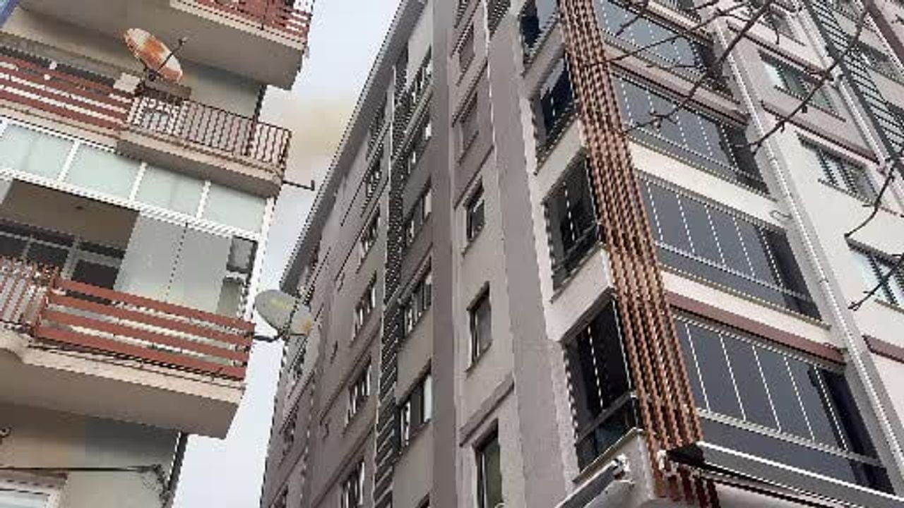 Kütahya'da restoranda baca yangını: 3 kişi dumandan etkilendi