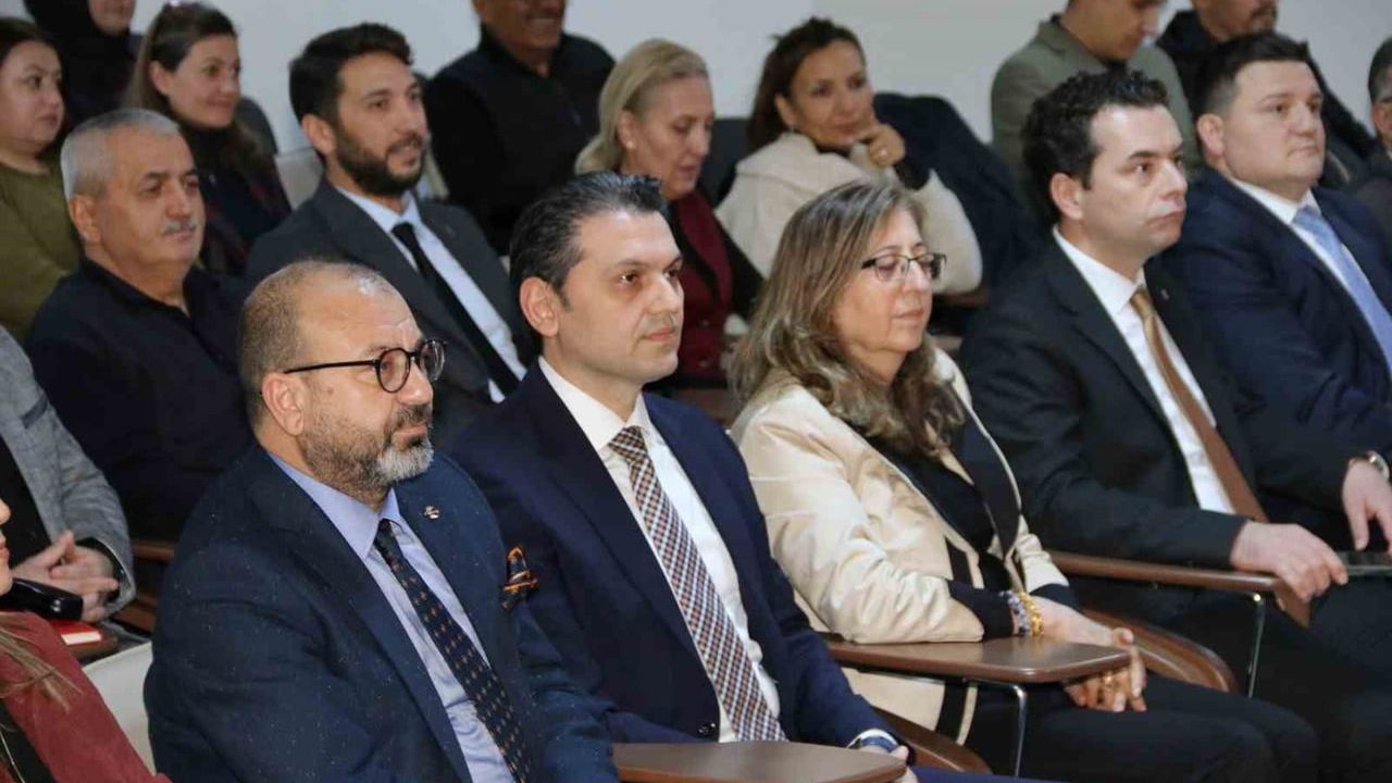 Kütahya'da Vergi İncelemeleri Semineri: Süreç, Araçlar ve Kurumlararası İş Birliği