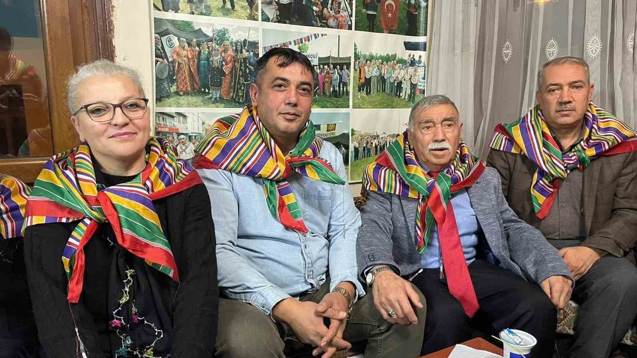 Kütahya'da Yörük-Türkmen Kültürüne Vurgu: Namaz, "Örf ve adetlerimizi kendi imkânlarımızla yaşatıyoruz"