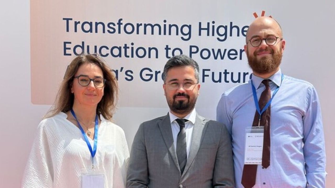 Kütahya Dumlupınar Üniversitesi, Erasmus+ CBHE READ Projesinin İlk Toplantısına Mogadişu’da Katıldı