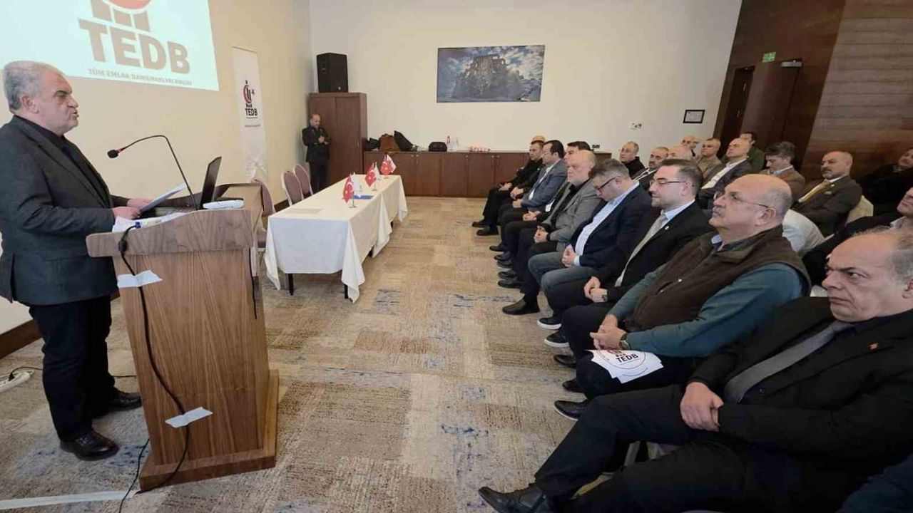 Kütahya emlak piyasası yıllık 55 milyar TL hacme ulaştı