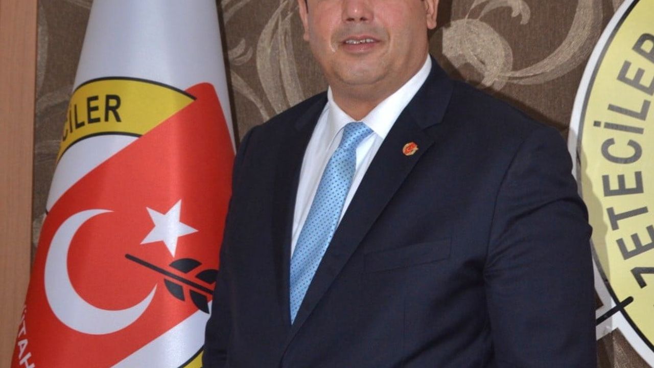 Kütahya Gazeteciler Cemiyeti Başkanı Erkan Sağlam: "Şimdi Daha Fazla Dayanışma İçinde Olma Zamanı"