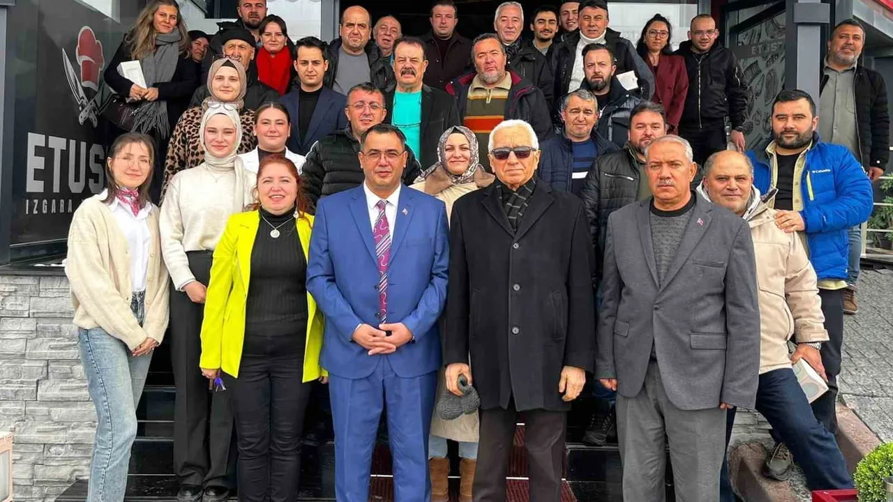 Kütahya Gazeteciler Cemiyeti, Çalışan Gazeteciler Günü'nde birlik vurgusu yaptı