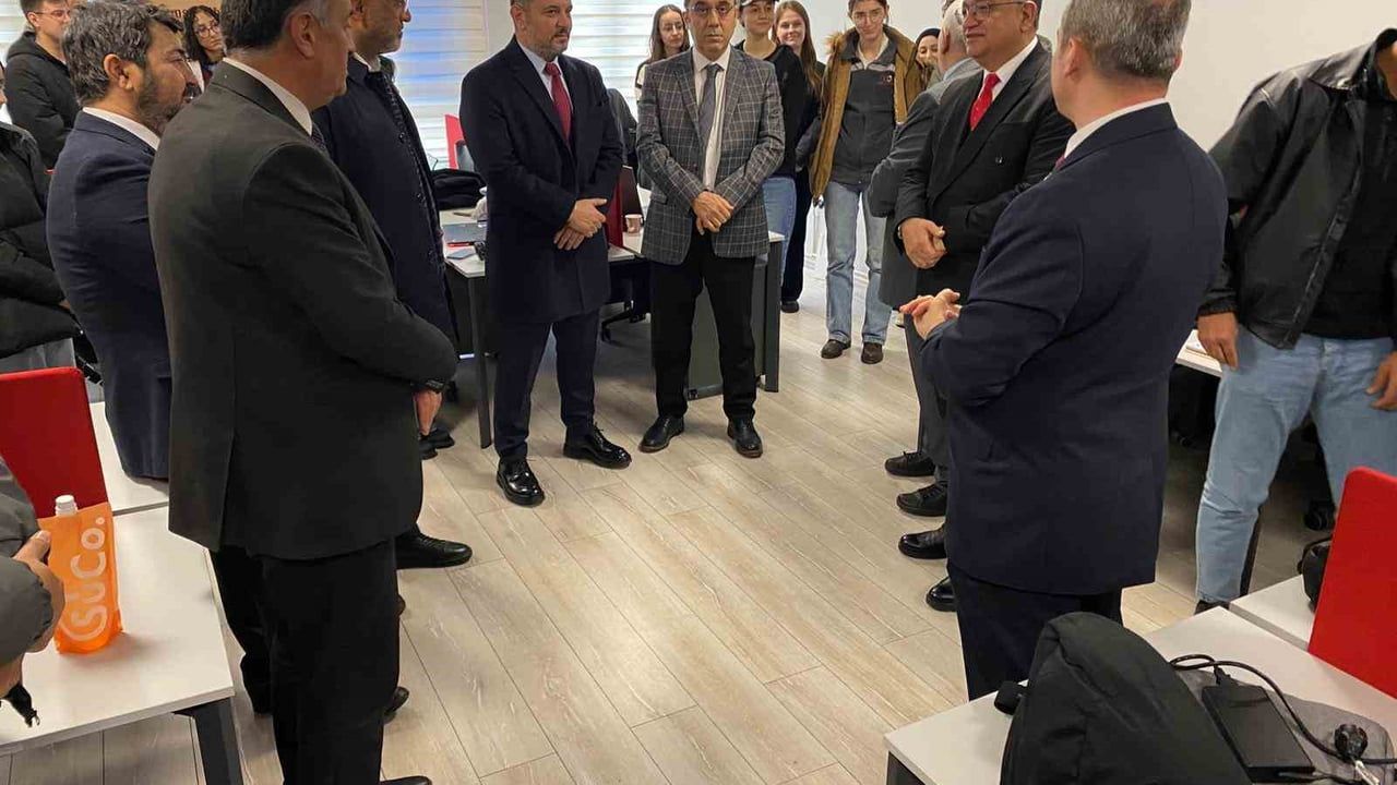 Kütahya Tasarım Teknokent 2026 İlk Olağan Yönetim Kurulu Toplantısını Gerçekleştirdi