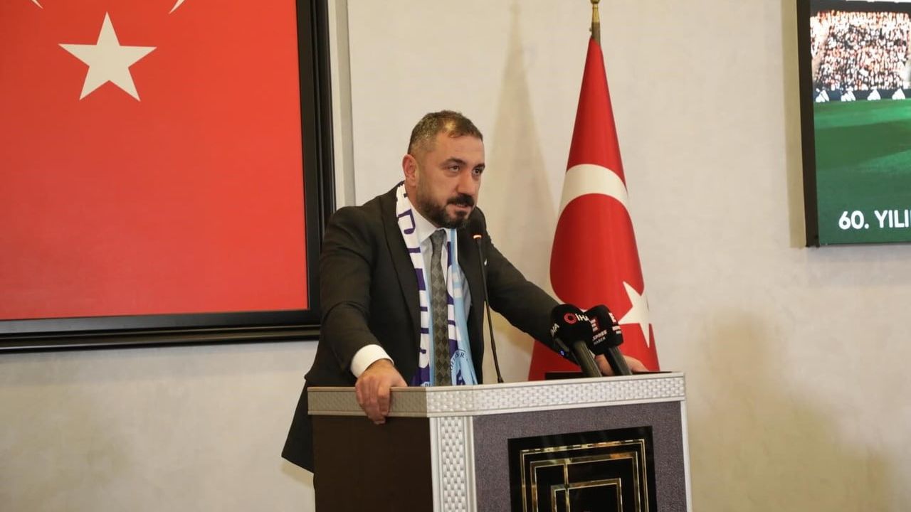 Kütahyaspor 60. kuruluş yılını KUTSO ev sahipliğinde düzenlenen lansmanla duyurdu