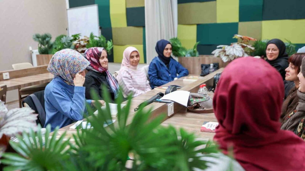 Kütüphanem Kocaeli 2025'te 477 bin 988 ziyaretçi ağırladı