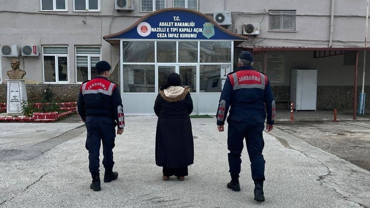 Kuyucak'ta FETÖ/PDY üyesi H.A. yakalandı