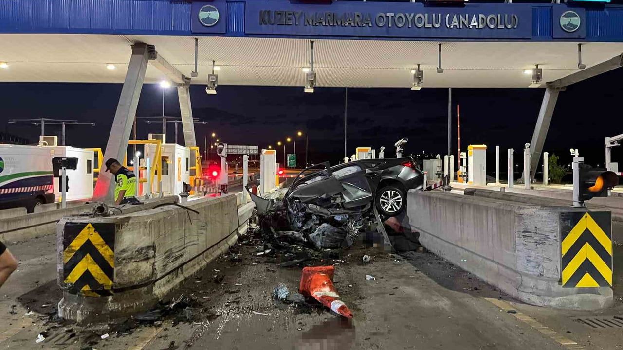 Kuzey Marmara ve TEM Otoyollarında Gişe Güvenliği Tartışması
