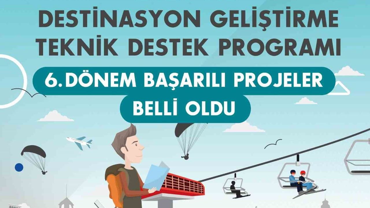 KUZKA, 2025 Destinasyon Geliştirme Teknik Destek Programı’nda 2 projeyi destekleyecek