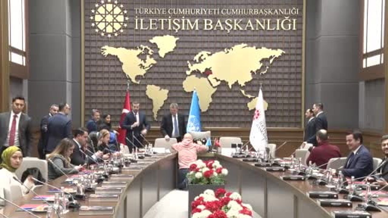 Lazzarini: Türkiye ateşkesin sağlanmasında diğer ülkelerle birlikte önemli rol oynadı