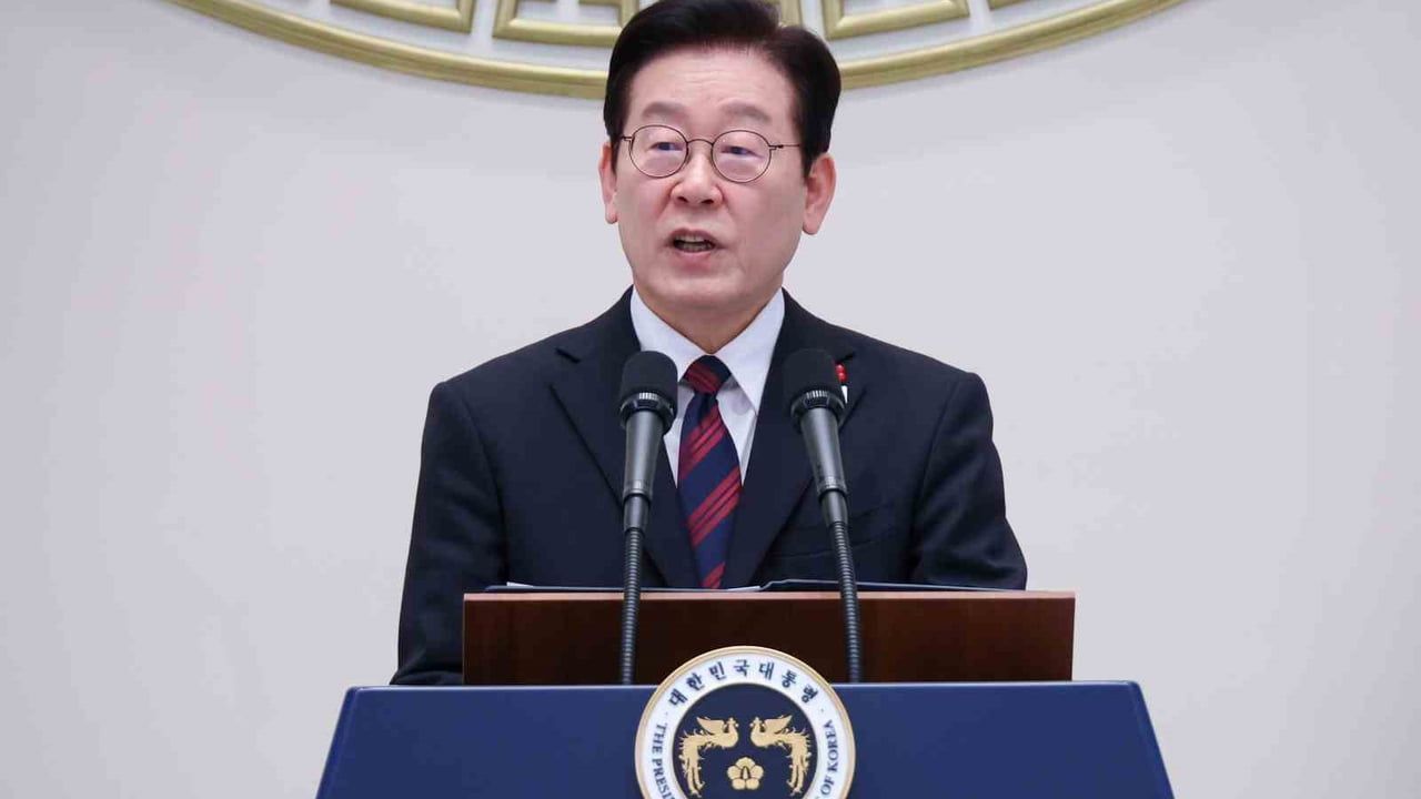 Lee Jae Myung Xi Jinping'i 'vizyon sahibi lider' olarak nitelendirdi; 4 Ocak'ta Çin ziyareti başlıyor