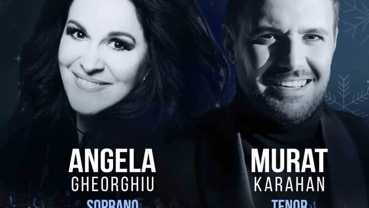 Limak 50. Yıl Konserleri Şubat’ta: Limak Filarmoni, Angela Gheorghiu ve Murat Karahan ile Ankara ve İstanbul’da