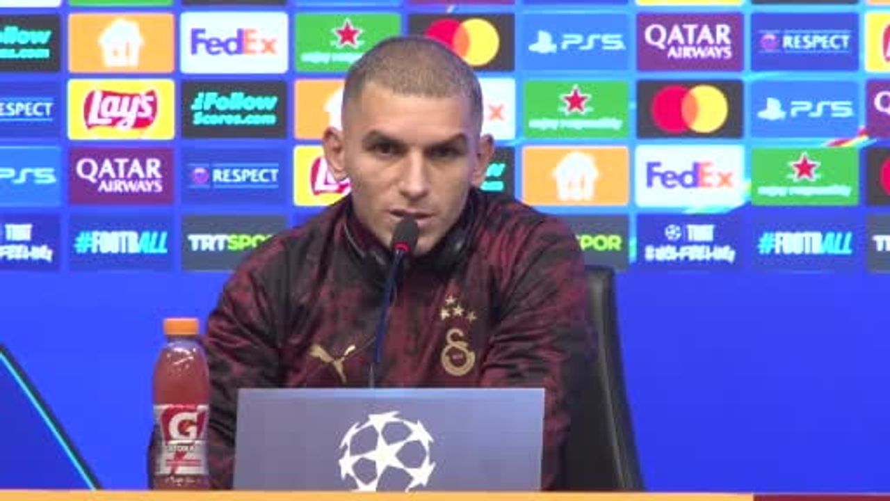Lucas Torreira: 'Şu anda gitmek istemiyorum, bu takıma aşığım' — Galatasaray'a bağlılığını yineledi
