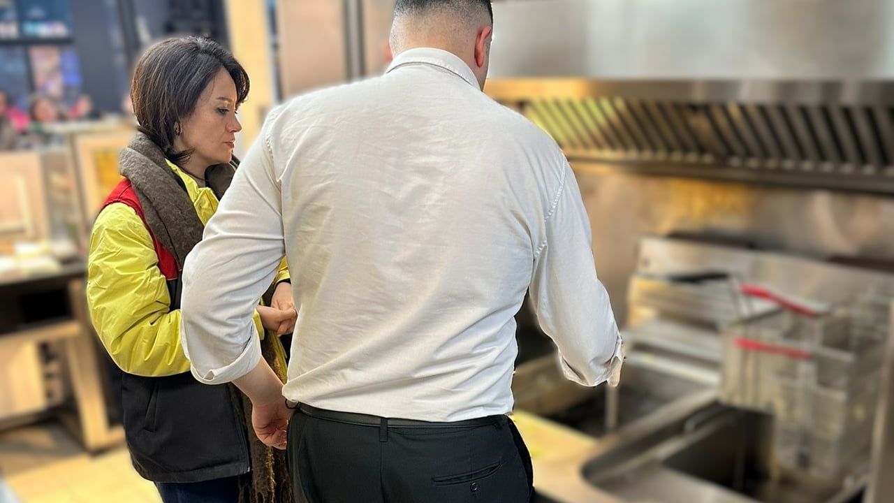 Lüleburgaz'da toplu tüketim ve satış yerlerinde gıda denetimleri sürüyor