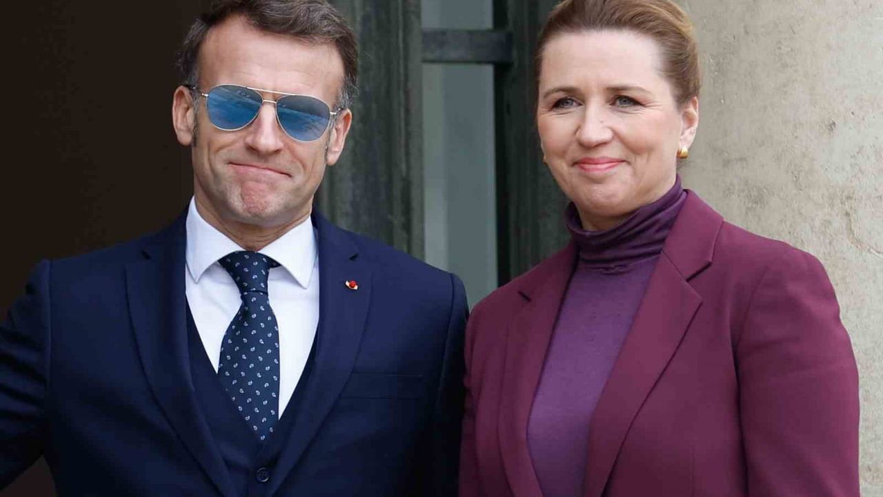 Macron: Grönland’daki Durum Tüm Avrupa İçin Stratejik Bir Uyanış Çağrısı