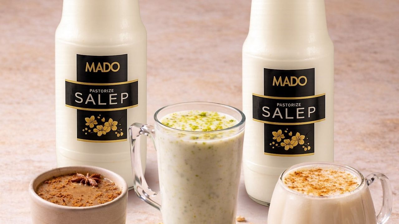 MADO, 'Bu Sezon Moda: Salep' temalı yapay zekâ filmiyle kış sezonunu açtı