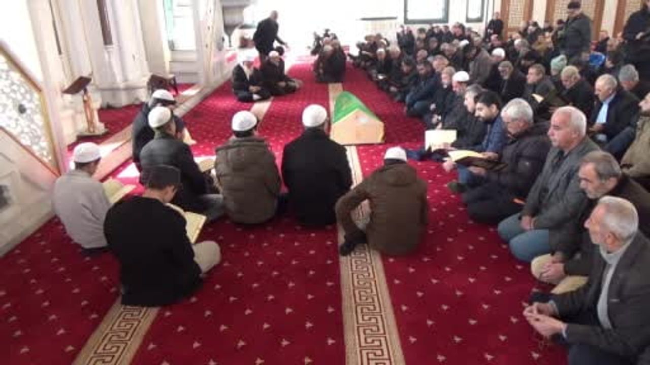 Mahsun Altunkaya'nın yeğeni Kasım Altunkaya Midyat'ta toprağa verildi