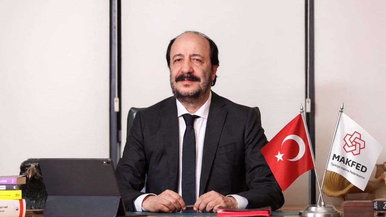 Makine sektörü Türkiye için stratejik eşik haline geldi