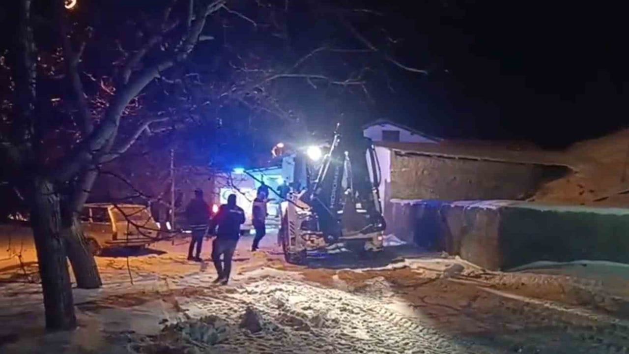 Malatya Büyükşehir Belediyesi karla mücadelede 7/24 sahada — Ulaşım ve can güvenliği öncelikli