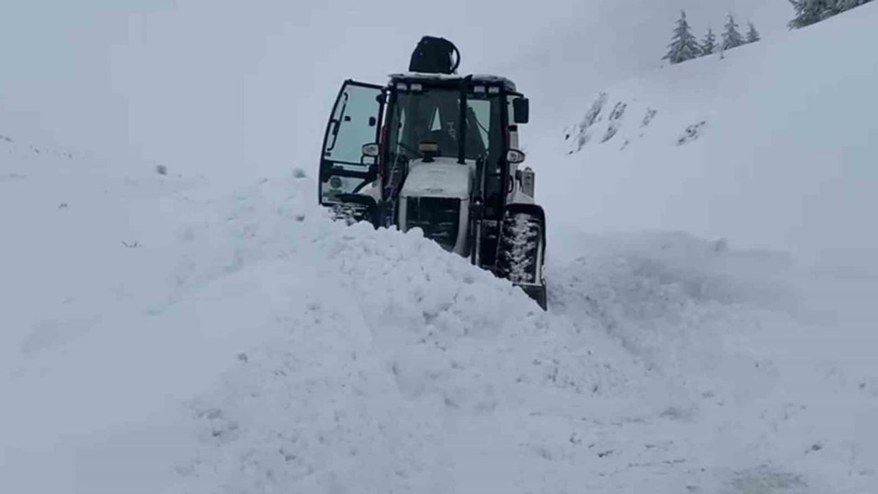 Malatya’da 116 kırsal mahalle yolu ulaşıma açıldı — 2.683 kilometrelik çalışma tamamlandı