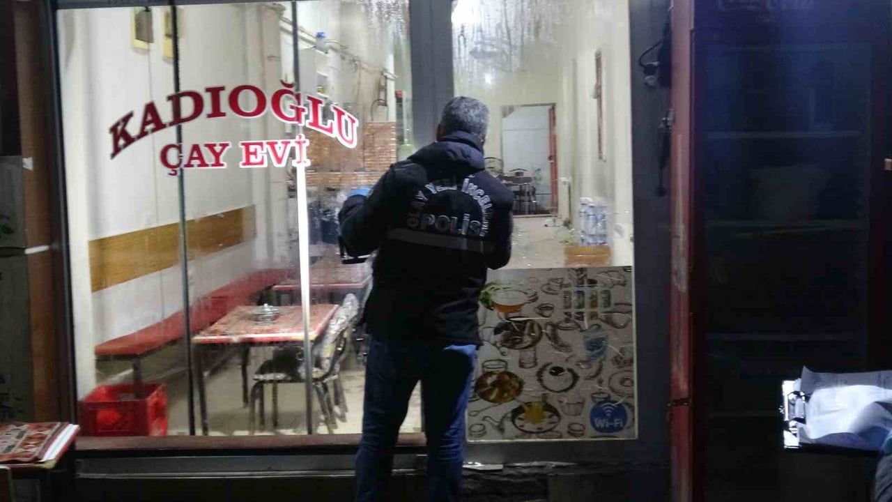 Malatya'da iş yerine pompalı tüfekle saldırı: 7 yaralı, şüpheli gözaltında