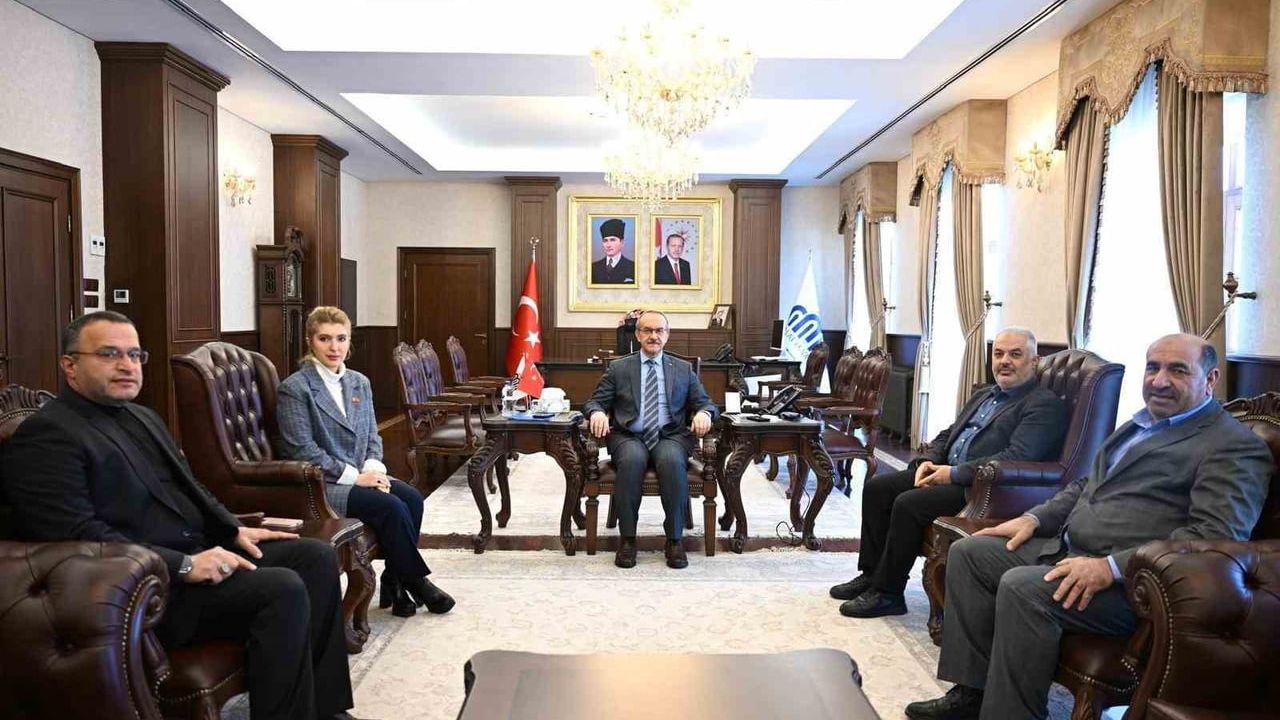 Malatya’da konut, rezerv alan ve sanayi projelerinde ilerleme: Milletvekili İnanç Siraç Kara Ölmeztoprak bilgilendirdi