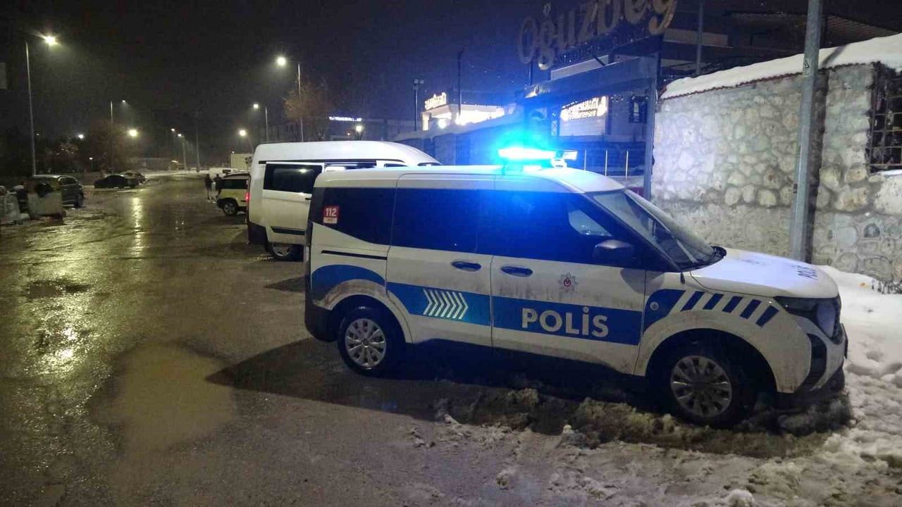 Malatya'da nişan töreninde karbonmonoksit zehirlenmesi: 46 kişi hastaneye kaldırıldı