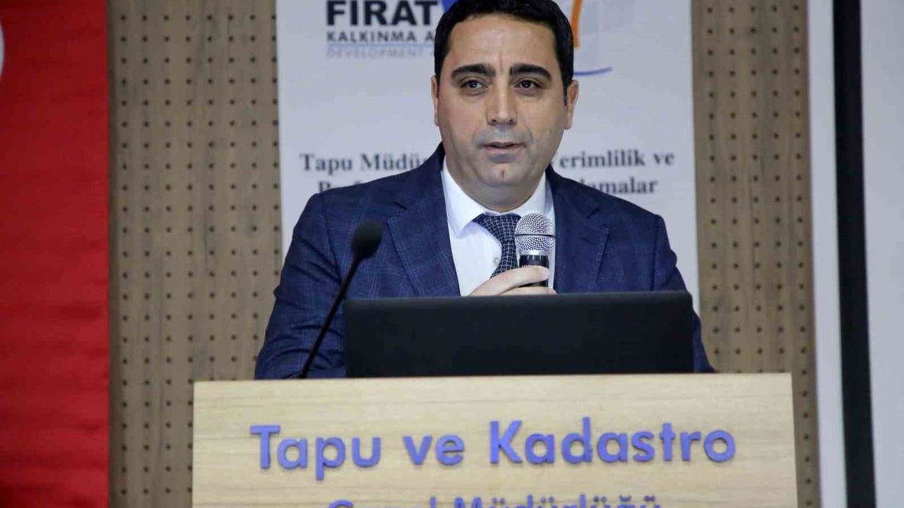 Malatya Tapu Müdürlüklerinde Verimlilik ve Performans Artışı İçin Eğitim Projesi Başlatıldı