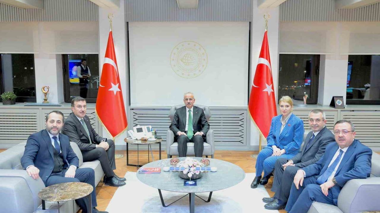 Malatya'ya 19. PTT Bölge Müdürlüğü kazandırıldı