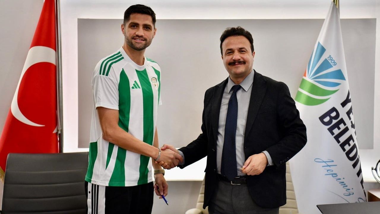 Malatya Yeşilyurtspor, 10 golle grup gol kralı Tayyip Kanarya'yı kadrosuna kattı