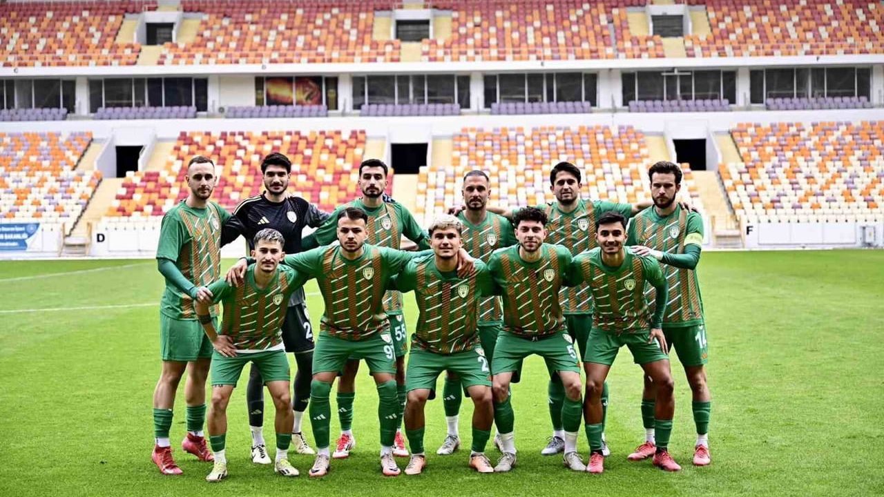 Malatya Yeşilyurtspor, 17. haftada Kırıkkale FK deplasmanında