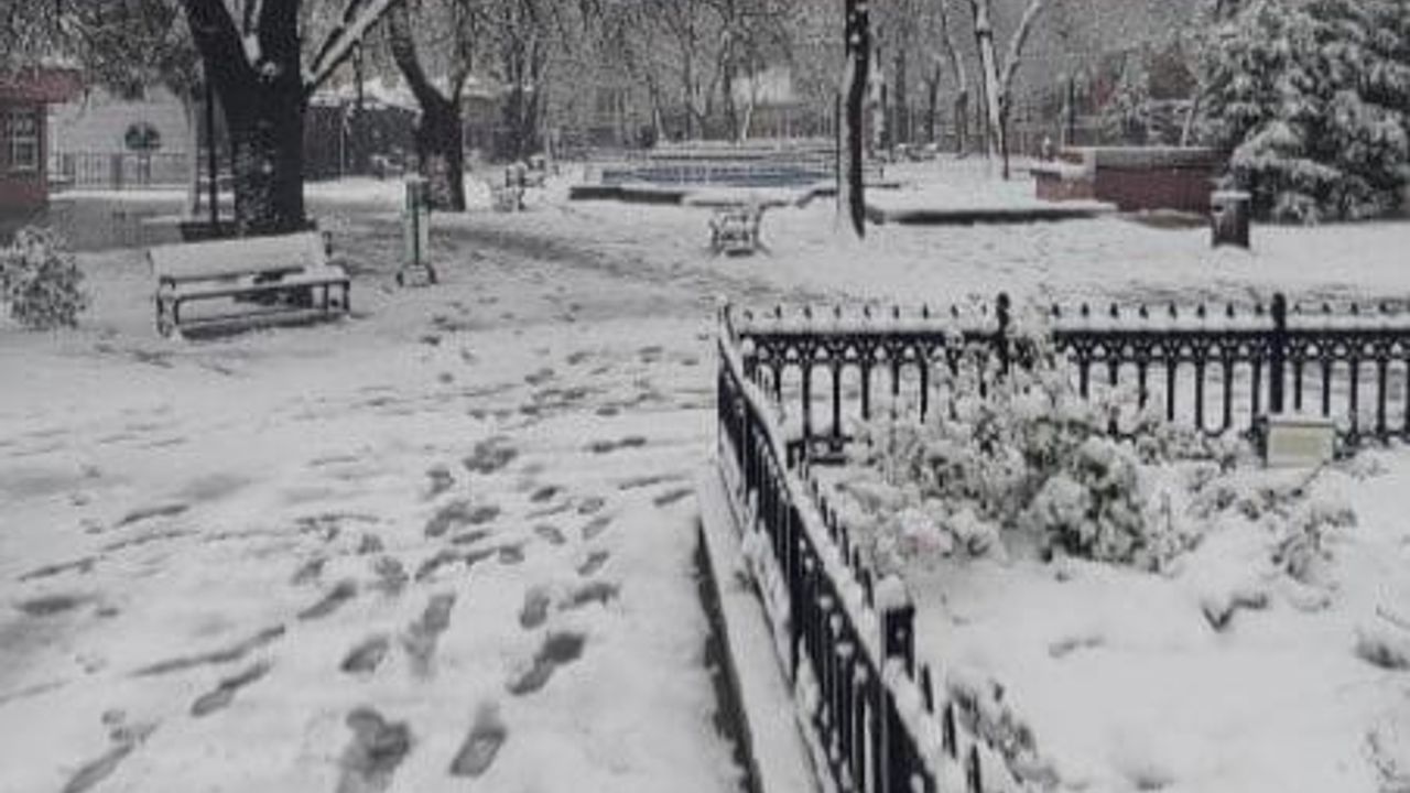 Malkara’da taşımalı eğitime 12 Ocak 2026 Pazartesi günü 1 günlük ara